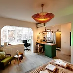 Urban Jungle Nest Apartamento