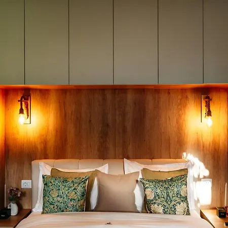 Urban Jungle Nest Apartament