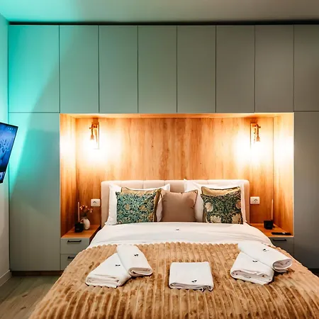 Apartament Urban Jungle Nest