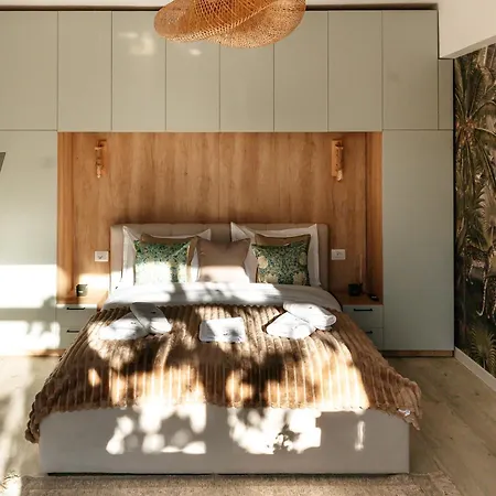 Urban Jungle Nest Apartmán Bukurešť