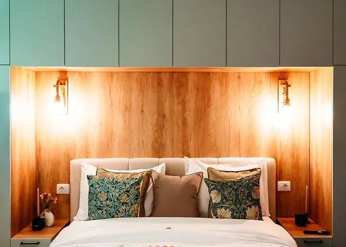 Urban Jungle Nest Apartament Bukareszt