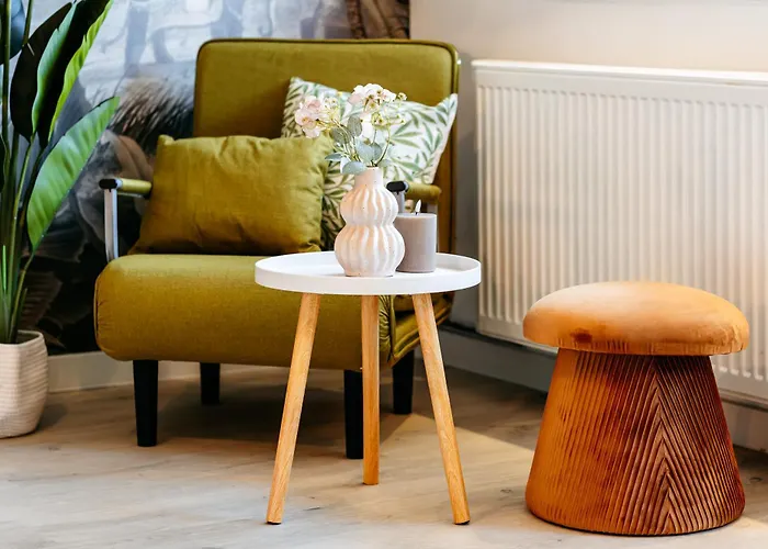 Urban Jungle Nest Appartement