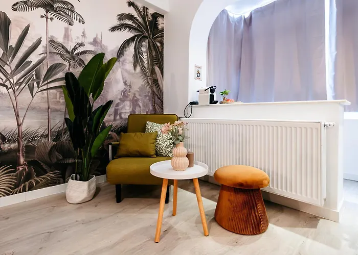 Apartament Urban Jungle Nest *