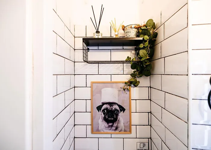 Urban Jungle Nest Apartament *