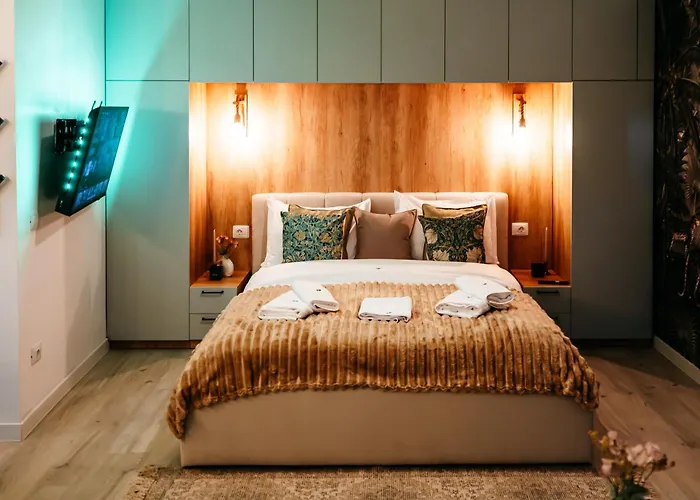 Urban Jungle Nest * Bukareszt