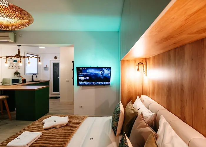 Urban Jungle Nest 布加勒斯特