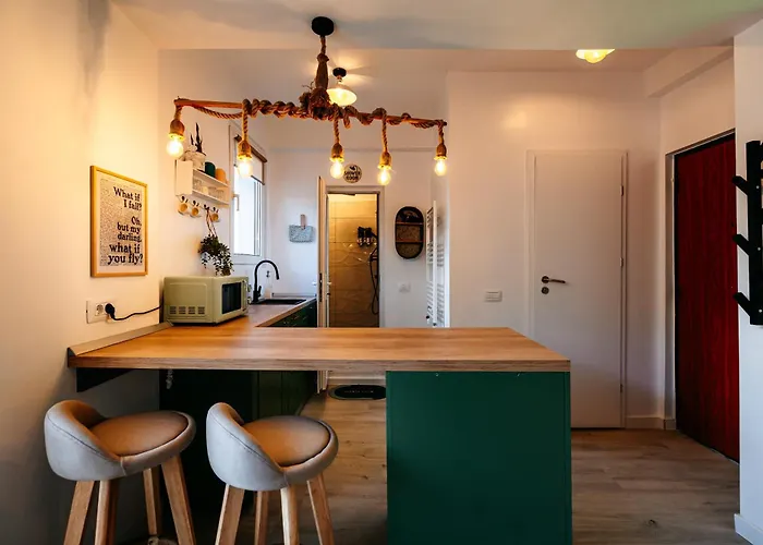 Urban Jungle Nest Appartement *