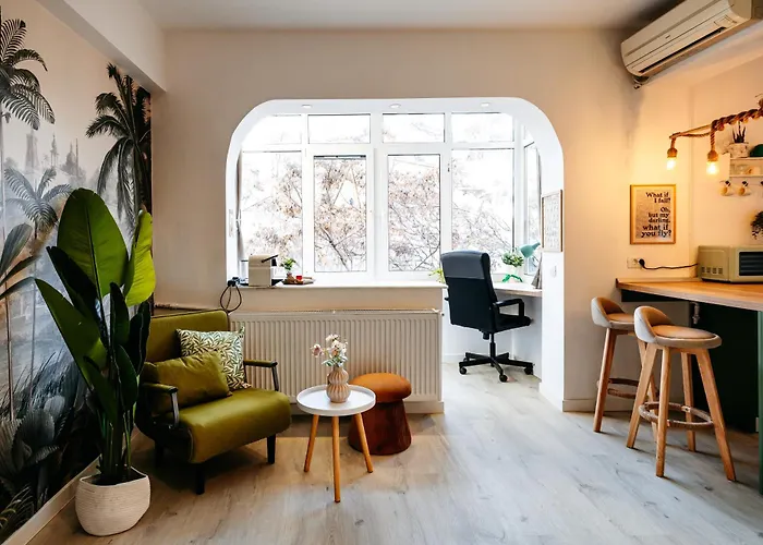 Urban Jungle Nest * Bukareszt