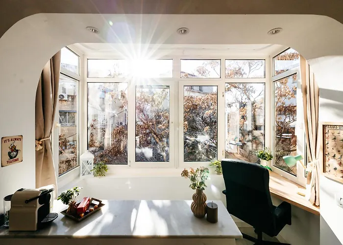 Urban Jungle Nest Appartamento Bucarest