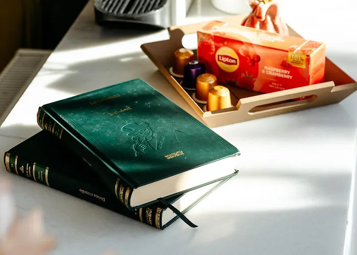 Appartement Urban Jungle Nest *