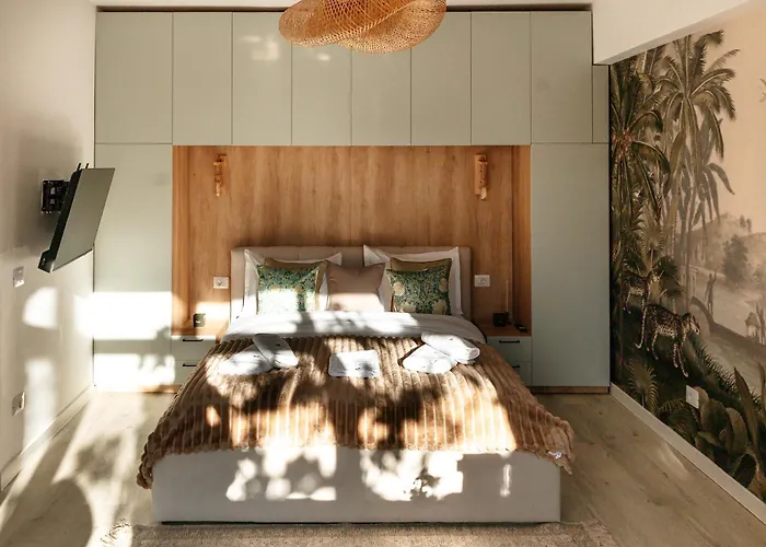 Urban Jungle Nest Appartement Bucarest