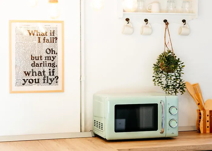 Urban Jungle Nest Appartement