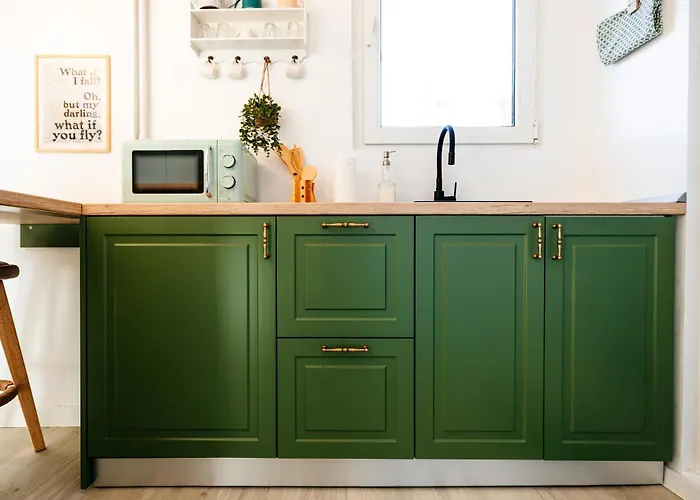 Appartamento Urban Jungle Nest