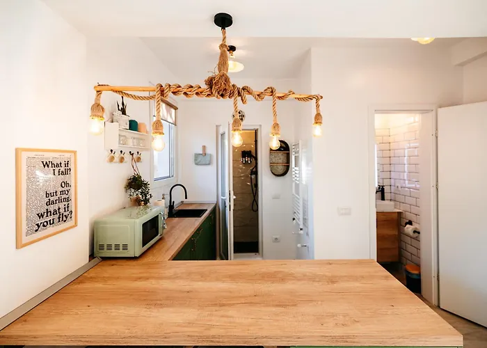 Urban Jungle Nest Appartamento *