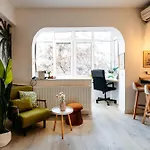 Urban Jungle Nest * Бухарест