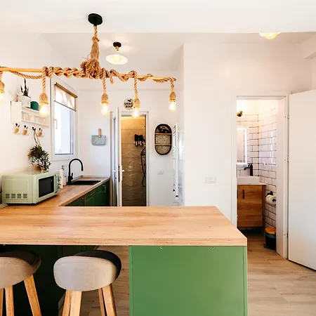 Apartment Urban Jungle Nest *