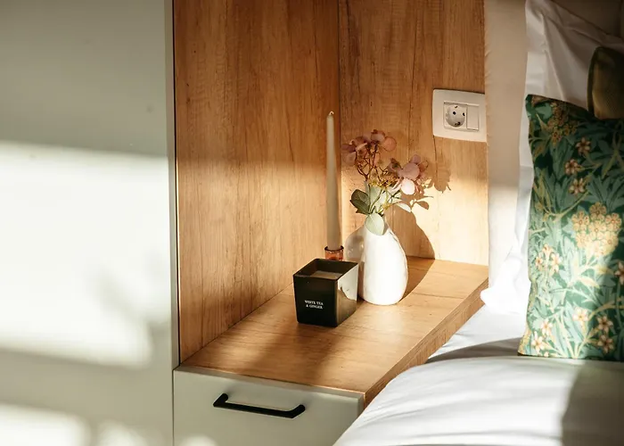 Urban Jungle Nest Apartment