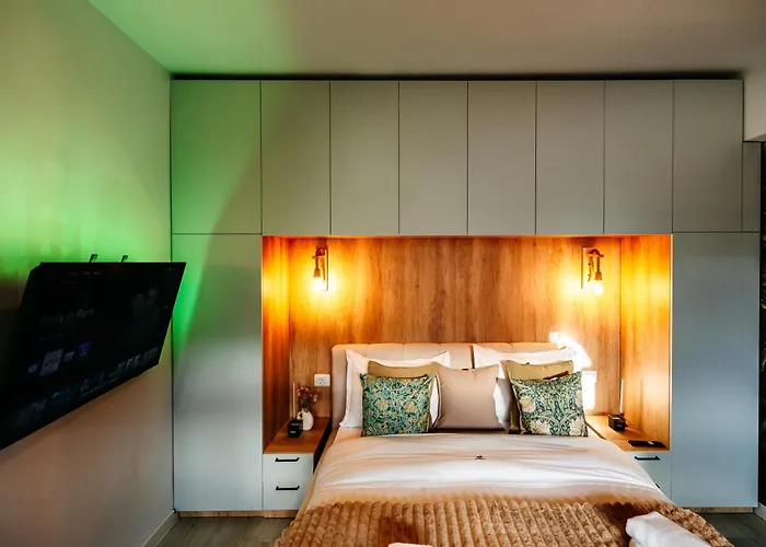 Urban Jungle Nest * Bucharest