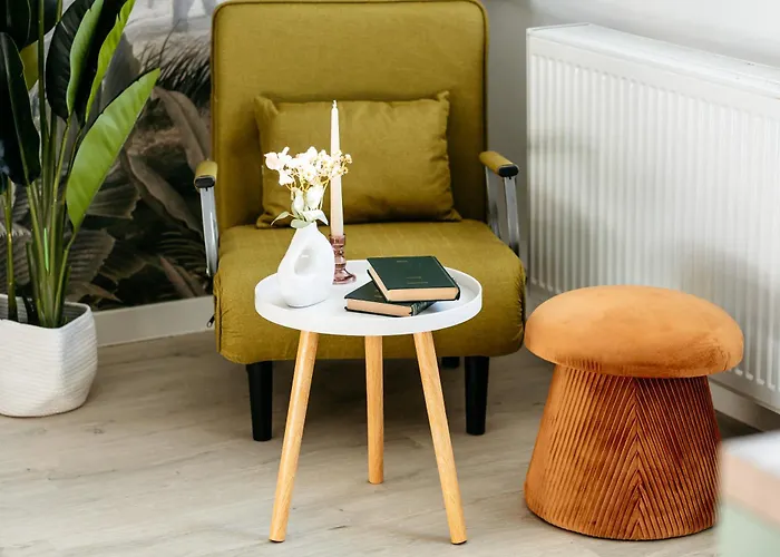 Urban Jungle Nest * Bucharest