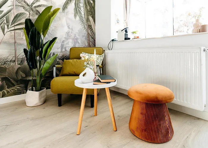 Urban Jungle Nest Apartment Bucharest